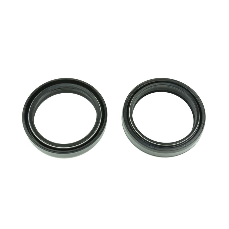 Athena 12-14 Ducati Abs 696 NOK 43x55x9.5/10.5mm Fork Oil Seal Kit - P40FORK455153