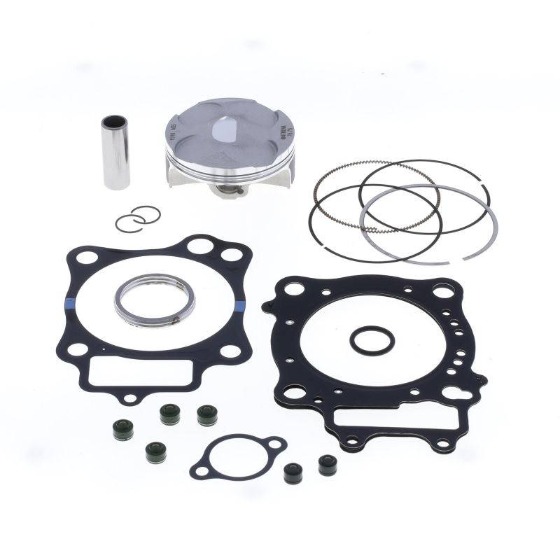 Athena 16-17 Honda CRF 250 R 76.75mm Bore Forged 4-Stroke Top End Piston Kit w/Top End Gasket - P5F0768245003A