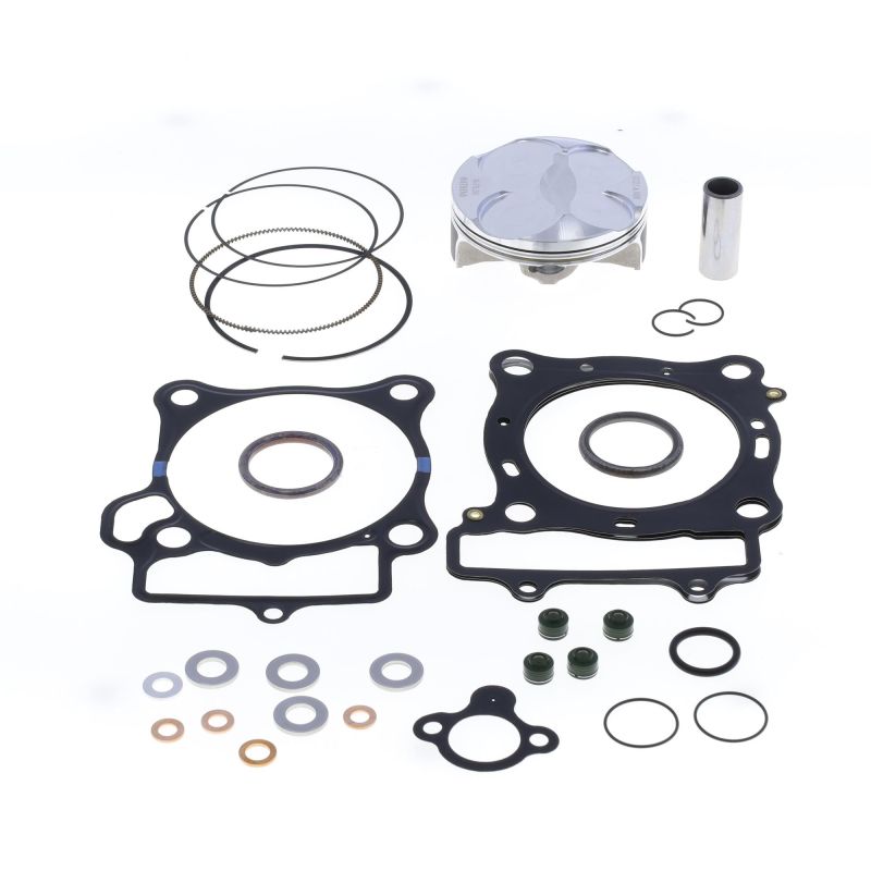 Athena 20-21 Honda CRF 250 R 78.95mm Bore Forged 4-Stroke Top End Piston Kit w/Top End Gasket - P5F0790319002A