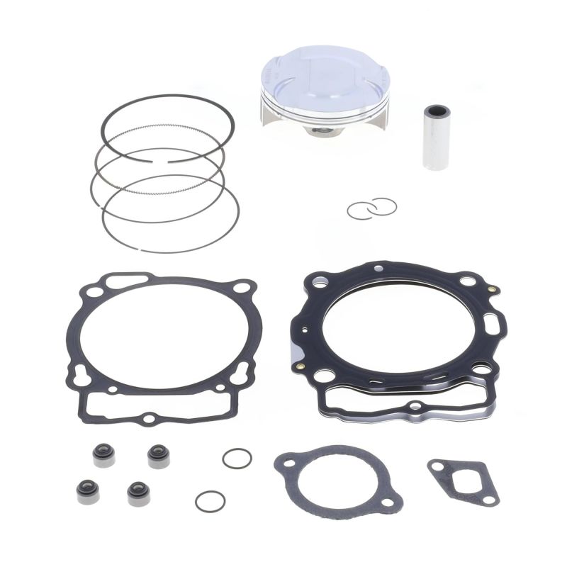 Athena 16-19 Husqvarna FC 450 (w/KTM Engine) 94.96mm Bore Forged 4-Strk Top End Piston Kit w/Gaskets - P5F0950081001B