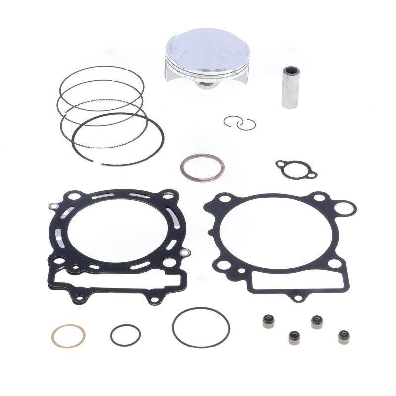 Athena 15-15 Kawasaki KX 450 95.95mm Bore Forged 4-Stroke Top End Piston Kit w/Top End Gasket Kit - P5F0960055005A