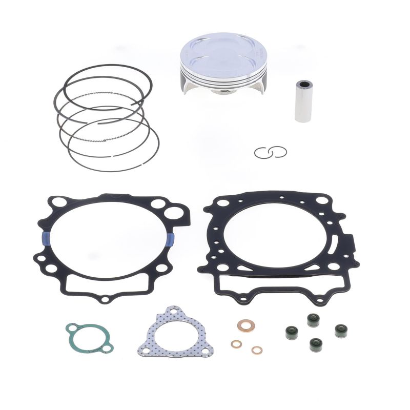 Athena 10-13 Yamaha YZ 450 F 96.95mm Bore Forged 4-Stroke Top End Piston Kit w/Top End Gasket Kit - P5F0970099002A
