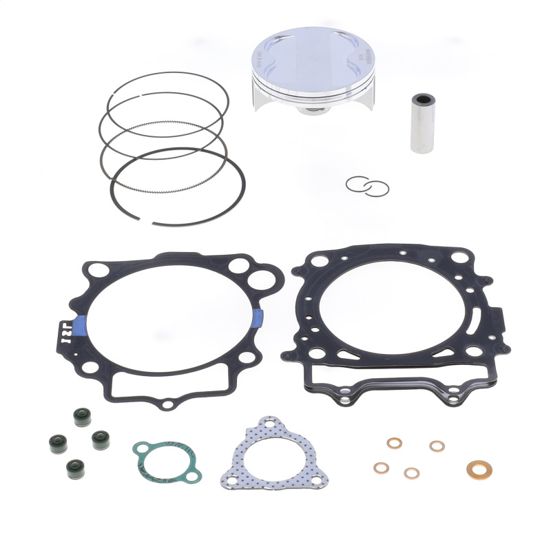 Athena 16-18 Yamaha WR 450 F 96.96mm Bore Forged 4-Stroke Top End Piston Kit w/Top End Gasket Kit - P5F0970188003B