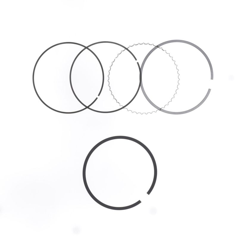 Athena 02-08 Honda Crf 450 R 100mm Bore Piston Ring Set (For Athena Pistons Only) - S41316062