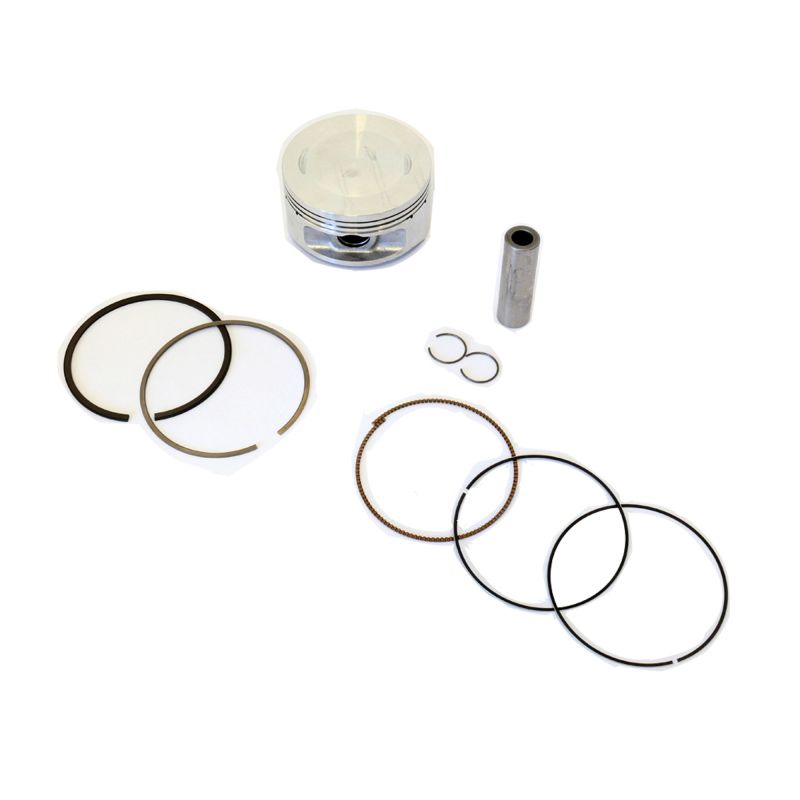 Athena 05-10 Kymco Maxxer HR 300 4T Cast Piston Bore 77.95mm for Athena Cylinder Kit - S4C07800001B