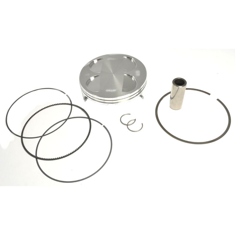 Athena 09-16 Honda CRF 450 R Complete Big Bore Cylinder Forged Piston (For Athena Cyl Kit) - S4F100000180