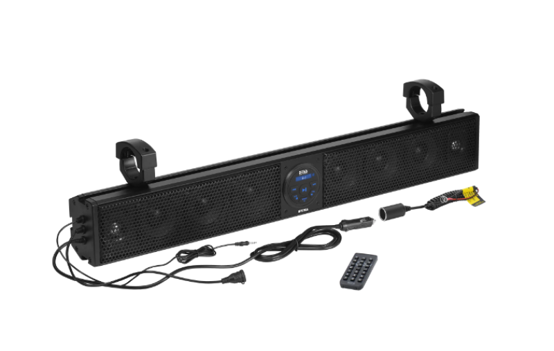 Boss Audio Systems ATV UTV Sound Bar System - BRT36A