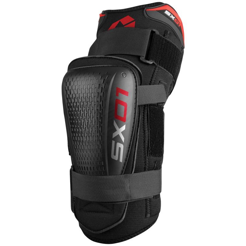 EVS SX01 Knee Brace Black - Medium - SX01-20K-M