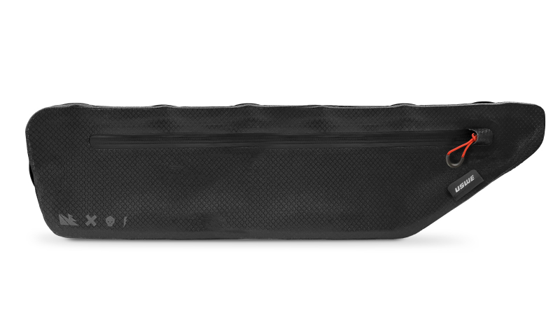 USWE Frame Bag (Large) - Black - 200063001