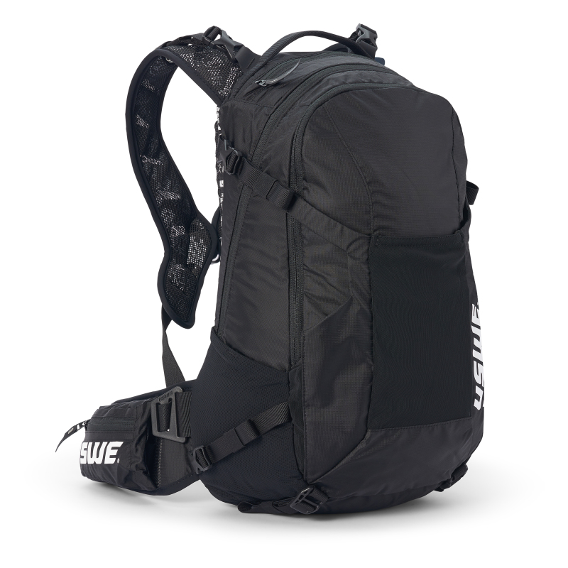 USWE Shred MTB Daypack 25L - Carbon Black - 2252701