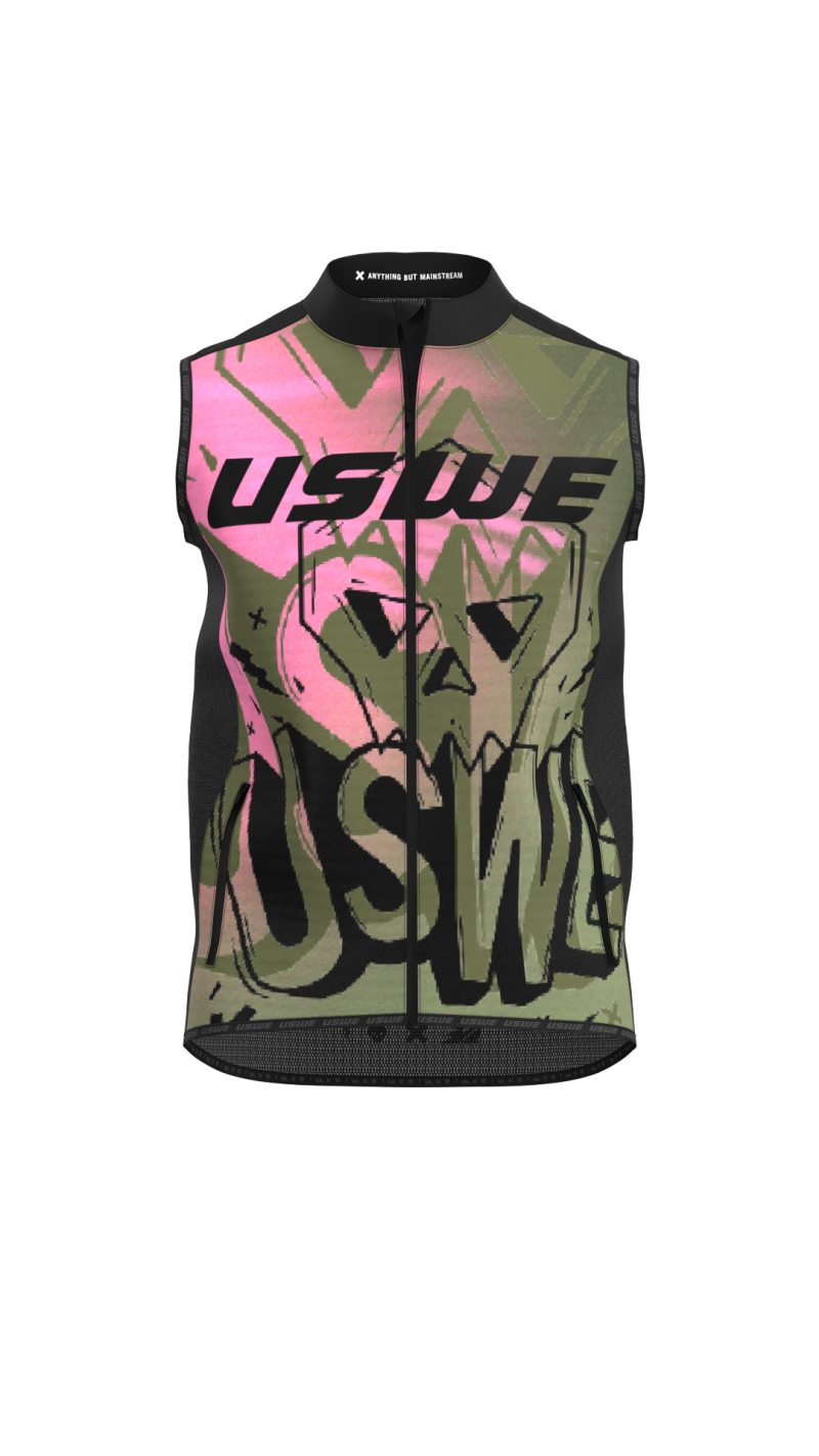 USWE Lite Cartoon Off Road Vest Pink - XS - 80913021330103