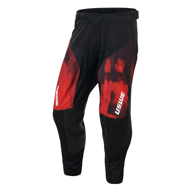 USWE Rok Off-Road Pant Adult Flame Red - Size 32 - 80923011400232