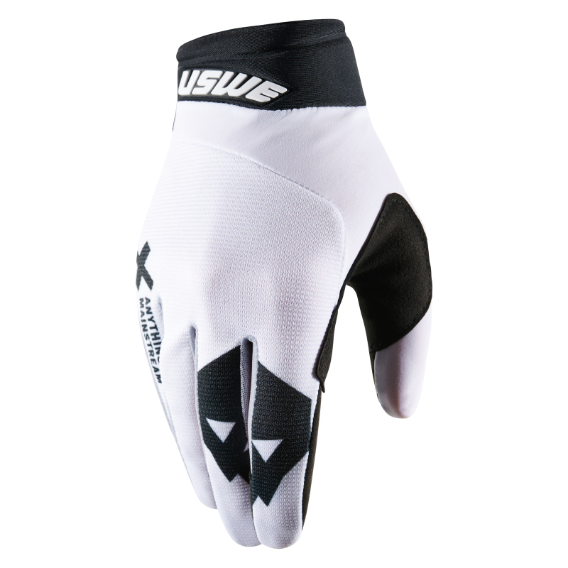 USWE Rok Off-Road Glove Sharkskin - Small - 80997013101104