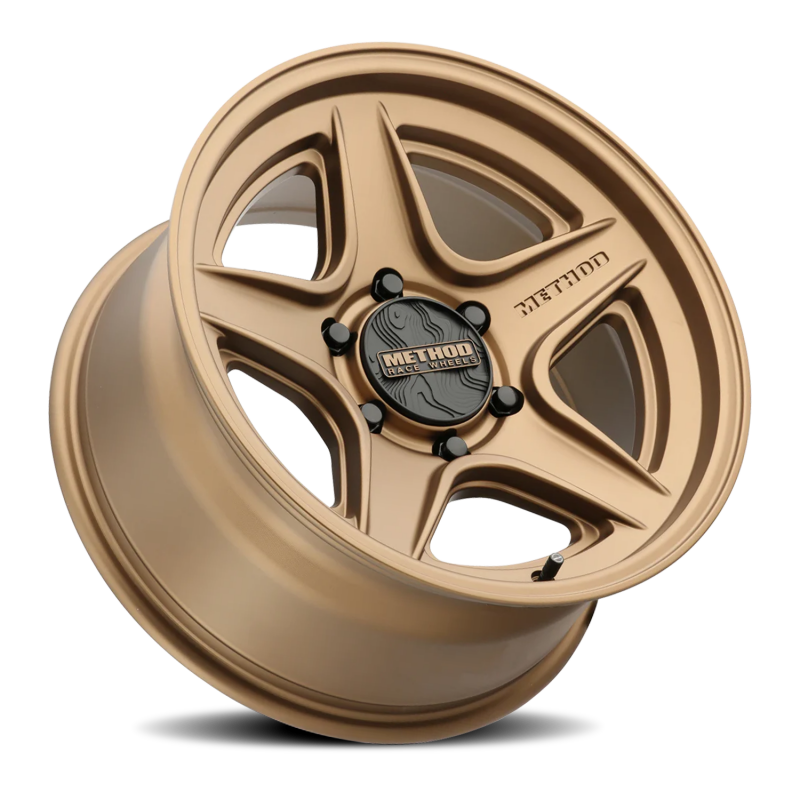 Method Wheels MR319 6x5.5 / 17x8.5. - Method Bronze - MR31978560900