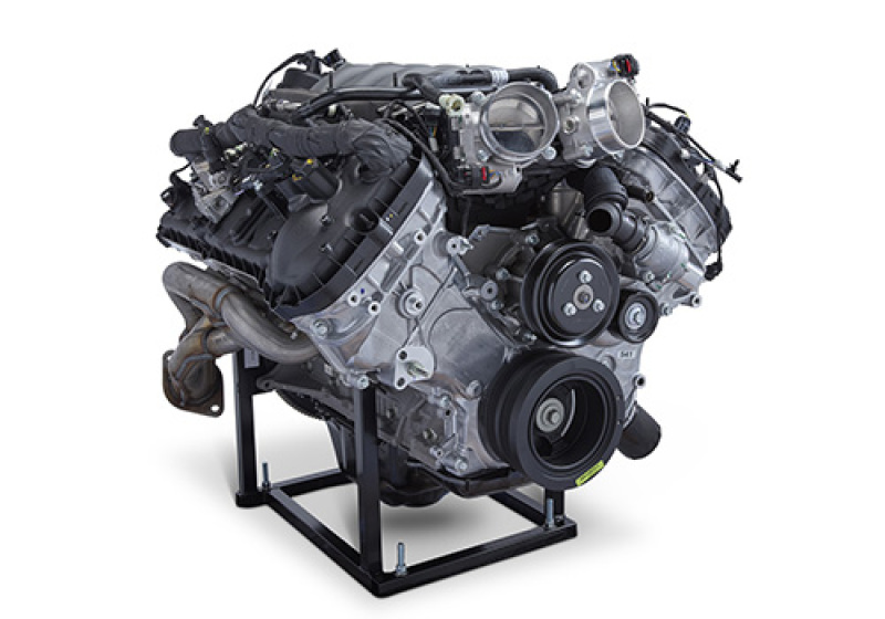 Ford Racing Mustang 5.0L Coyote Gen 4 480hp Crate Engine w/Flywheel (No Cancel No Returns) - M-6007-M50D