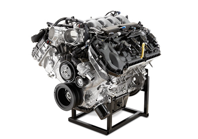 Ford Racing Mustang 5.0L Coyote Gen 4 480hp Automatic Transmission Crate Engine (No Cancel/Returns) - M-6007-M50DAUTO
