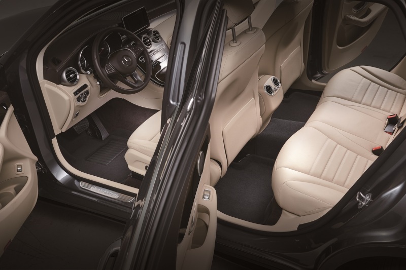 3D Maxpider 17-24 Audi Q7 (4M) / Sq7 (4M) 20-24 / Q8 19-24 / Sq8/Rs Q8 20-24 Elegant Black R1 R2 R3 - L1AD04104709