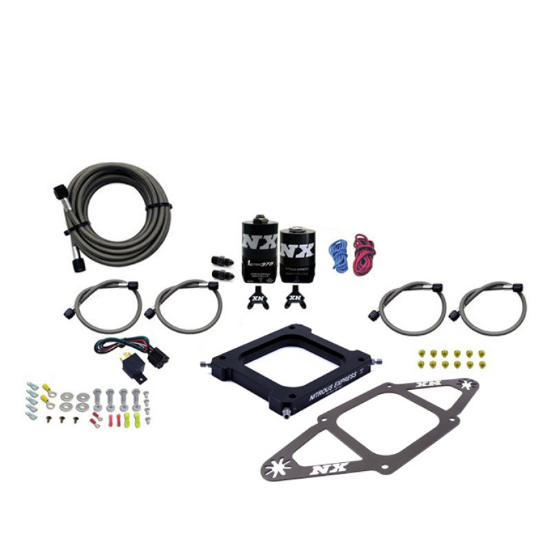 Nitrous Express 4500 Assasin Plate RNC Up to 750hp w/o Bottle - 67170-00