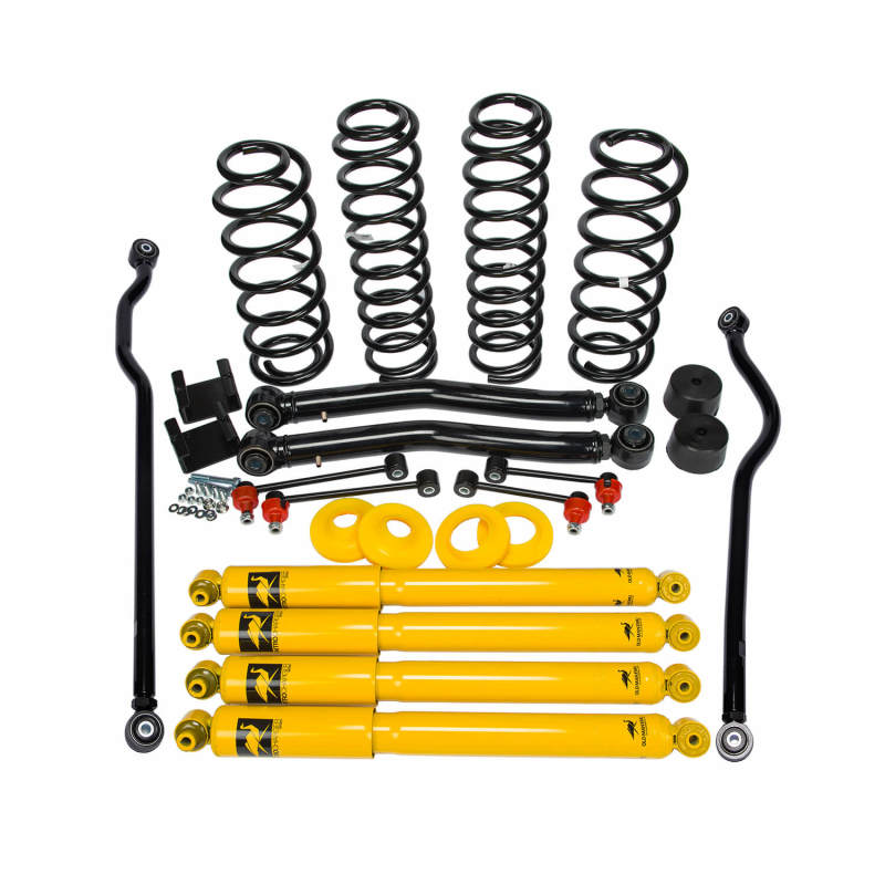 ARB JL 2 Door OME Light Kit - OMEJL2DLKS