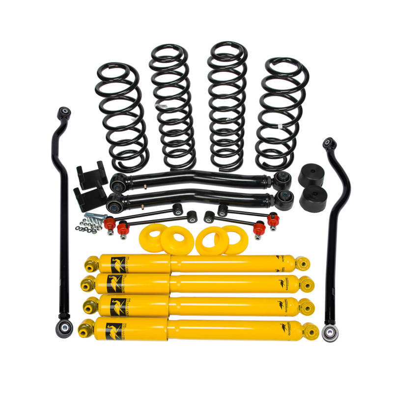 ARB JL 4 Door OME Heavy Kit - OMEJL4DHKS