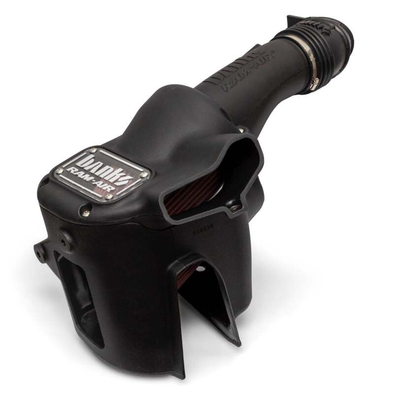 Banks Power 23-24 Ford F250/F350/F450 6.7L Ram-Air Intake System - Oiled Filter - 41869