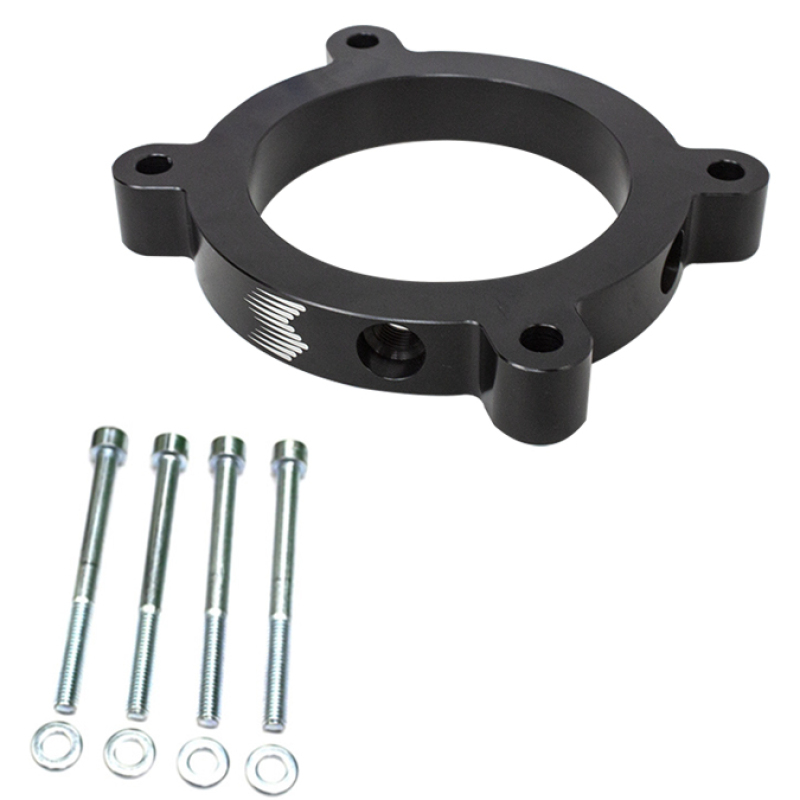 Snow Performance Snow Performance 2014+ GM Truck Throttle Body Spacer Injection Plate - SNO-40067