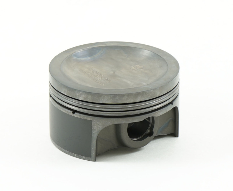 Mahle MS Piston Set Ford 281ci 3.551in Bore 3.543stk 5.933in Rod .866 Pin -16cc 9.3 CR - Single - 930256052-1