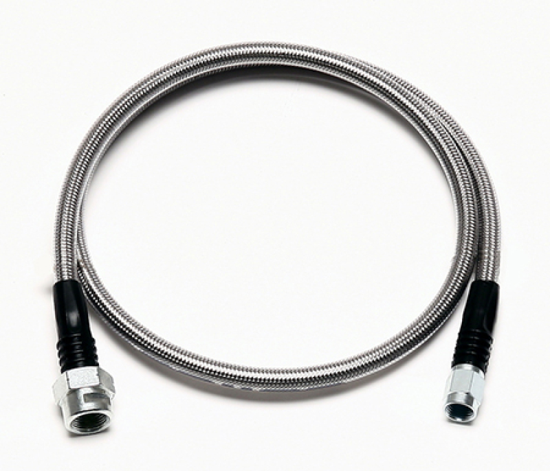 Wilwood Universal 24.00in M12 IF Female Flexline Kit - 220-10977