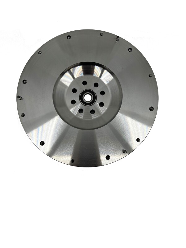 McLeod 91-04 Jeep 4.0L Max Mass Steel Billet Flywheel - 37lbs - 465330