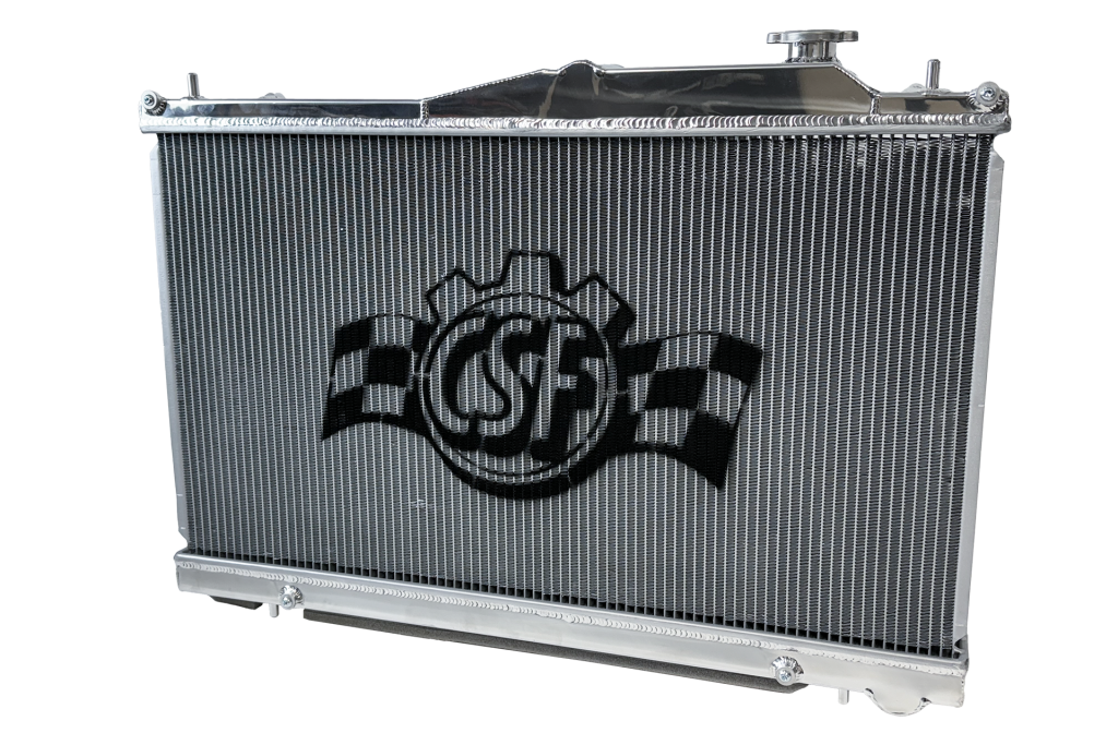 CSF 2022+ Subaru WRX All Aluminum Radiator - 7224