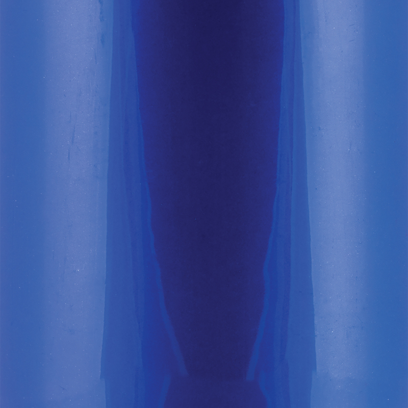Wehrli 01-04 Duramax LB7 Duramax 3.5in Intake Horn - Candy Blue - WCF100342-CB