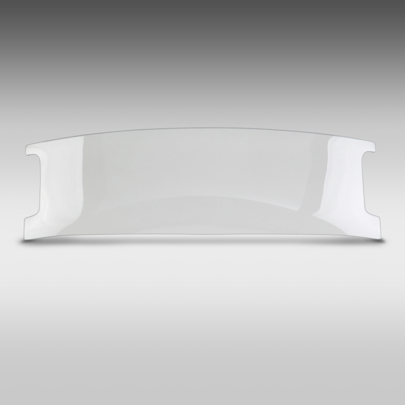 National Cycle 49-59 Harley Davidson Pan Head FL-Replacement Window-Clear - 23015