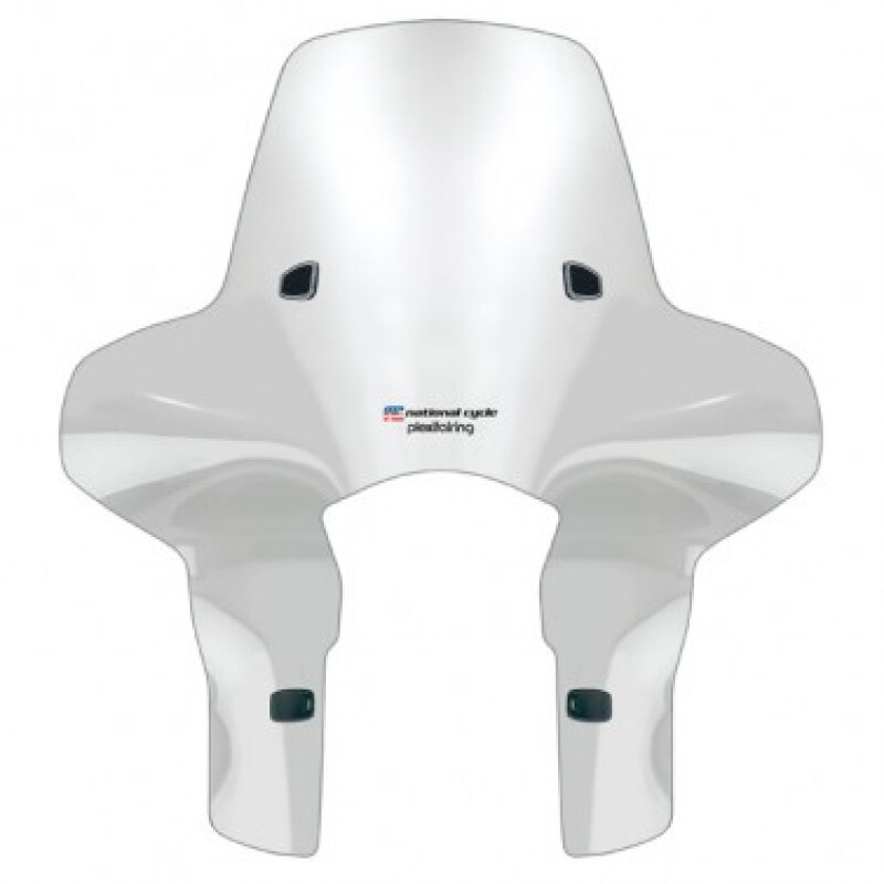 National Cycle Replacement Screen N8513-Clear - 24662