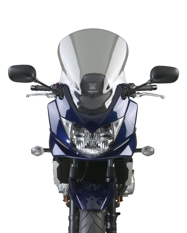 National Cycle 07-10/2016 Suzuki GSF1250S Bandit V Stream/ Wave Mid/Std. Windshield--Clear - N20201