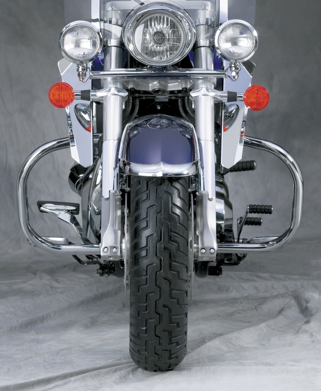 National Cycle 02-08 Honda VTX1800R/S/N Highway Bar - P4010