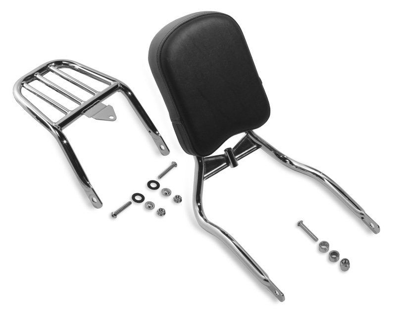 National Cycle 07-24 Yamaha XV250 Virago/XVS250 V Star Luggage Rack - P9302