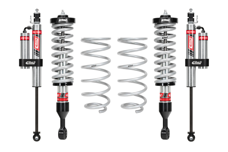Eibach 10-23 Lexus GX460 (Non-Airbag) Pro-Truck Lift Kit System Stage 2R - E86-59-006-03-22