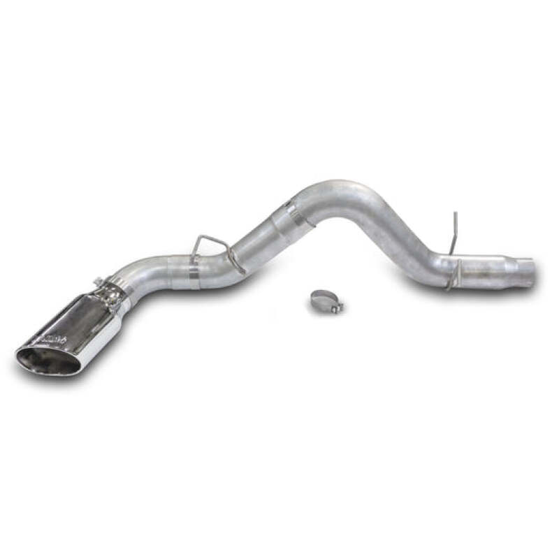 Banks Power 11-16 Chevrolet 2500/3500 (Excl 2016) 6.6L Diesel 5in SS Monster Exhaust w/ Chrome Tip - 49834