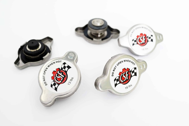 CSF Radiator Cap - Small Cap 13 psi/ Stant 10229 - Box of 20 - 4501
