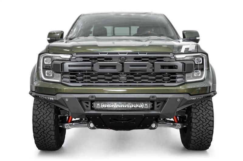 ADD 2024+ Ford Ranger Raptor Phantom Front Bumper - F720265070103