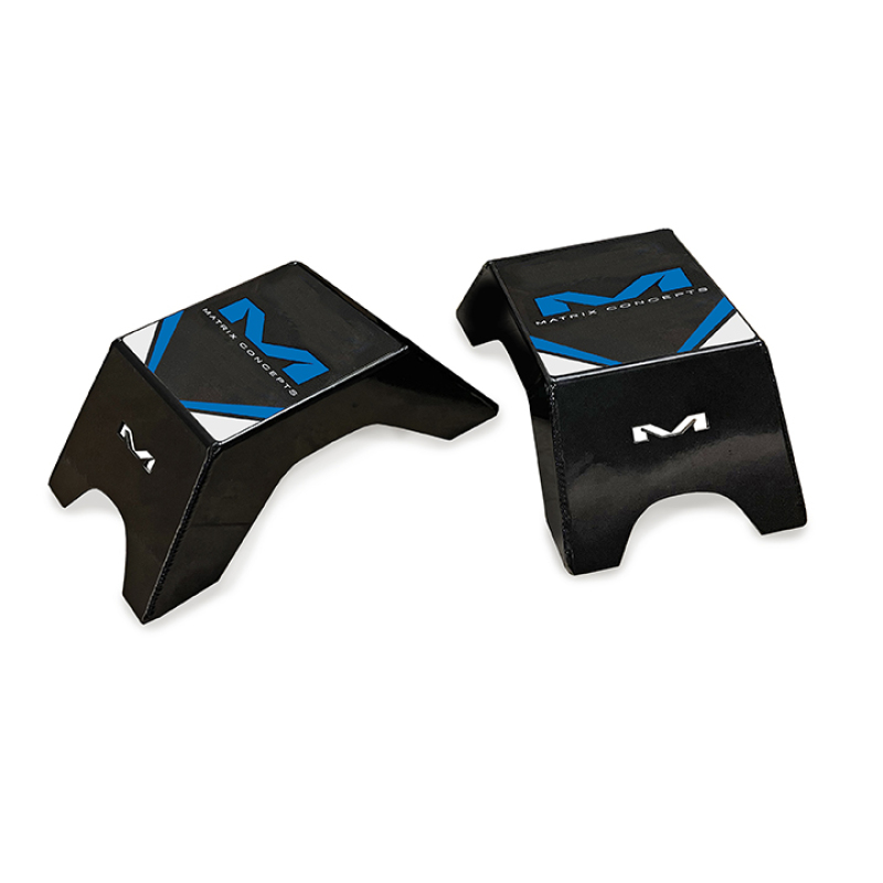 Matrix Concepts H1 Starter Blocks (Set) - Black/Blue - H1-103