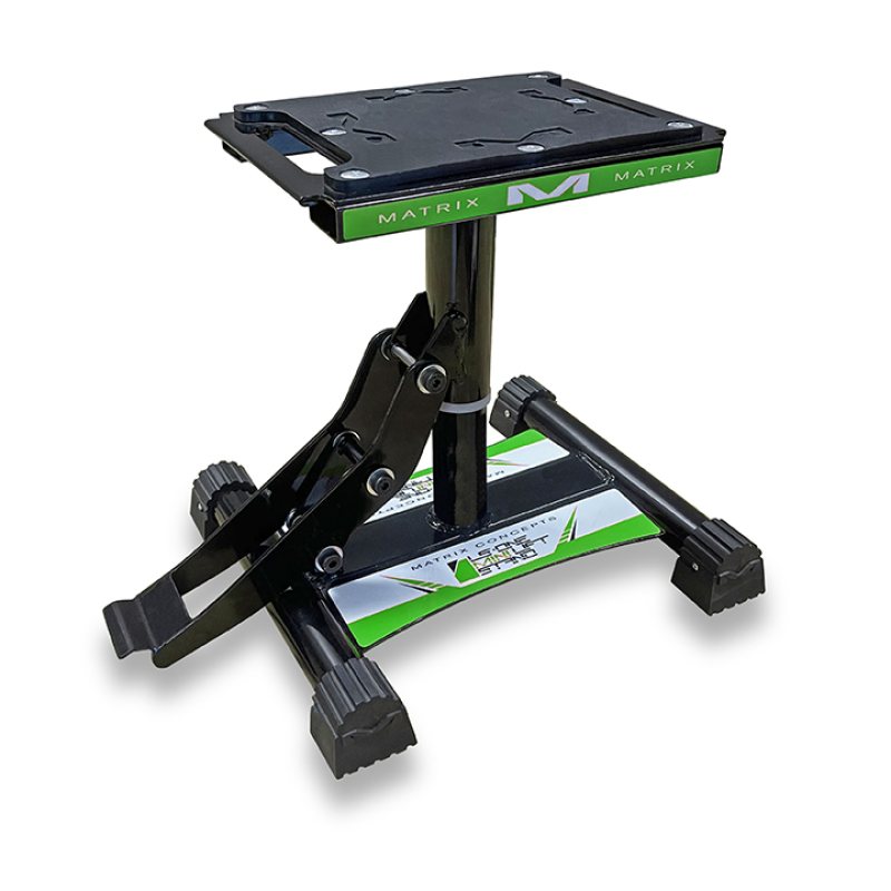 Matrix Concepts LS-One Mini Lift Stand - Green - LS1M-205