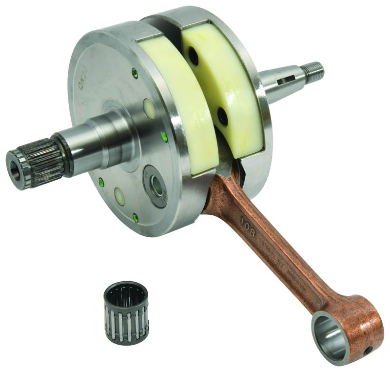 Hot Rods 2005 Kawasaki KX 250 250cc Crankshaft - 4057