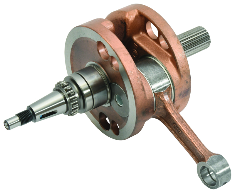 Hot Rods 05-17 Honda CRF 450 X 450cc Crankshaft - 4070
