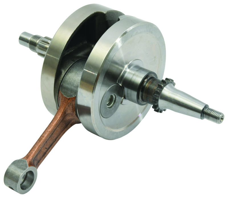 Hot Rods 2009 Kawasaki KX 250 F 250cc Crankshaft - 4096