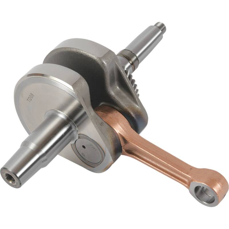 Hot Rods 98-12 Polaris Scrambler 500 4x4 500cc Crankshaft - 4438