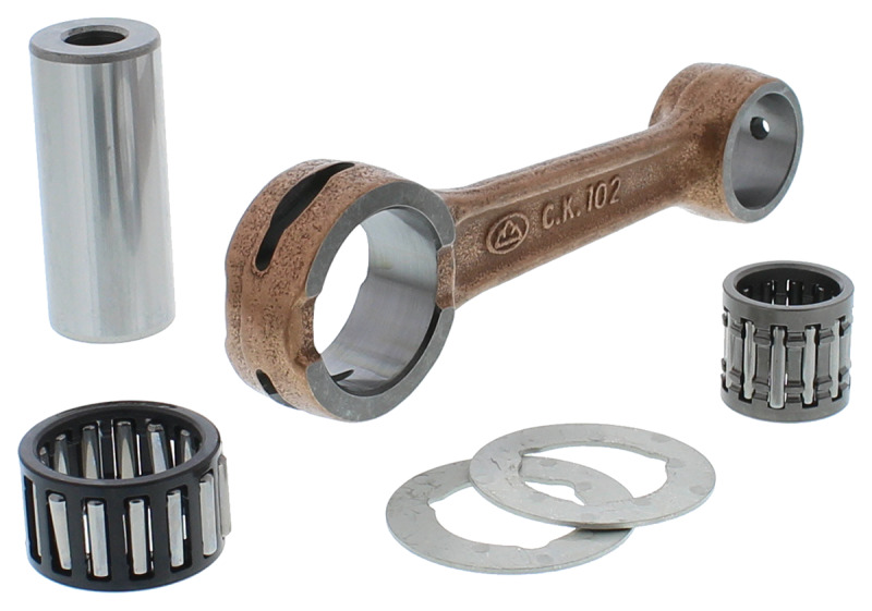 Hot Rods 79-87/92-93 Kawasaki KX 125 125cc Connecting Rod Kit - 8102