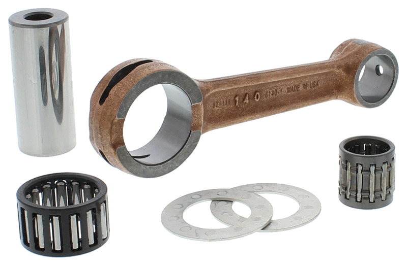 Hot Rods 98-02 Kawasaki KX 125 125cc Connecting Rod Kit - 8140