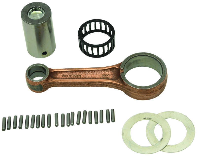 Hot Rods 87-04 Yamaha YFM 350 X Warrior 350cc Connecting Rod Kit - 8605