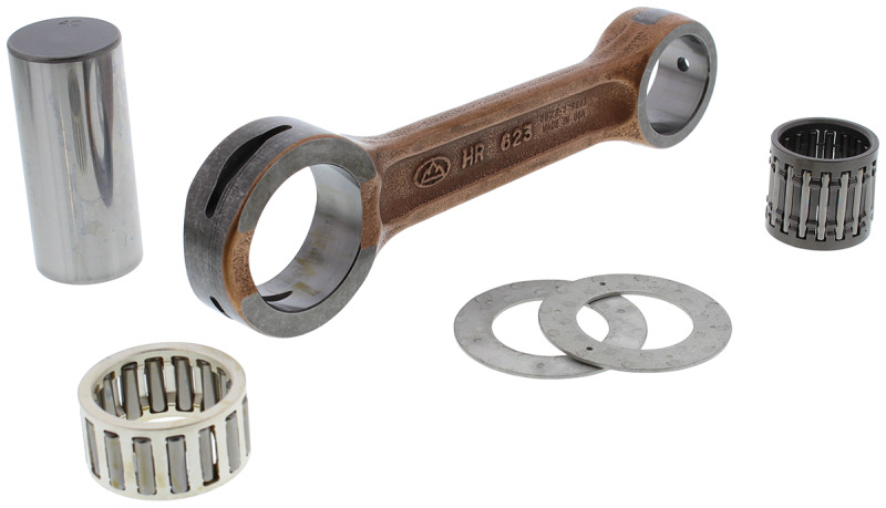 Hot Rods 00-01 Polaris SLX 1200 1200cc Connecting Rod Kit - 8623